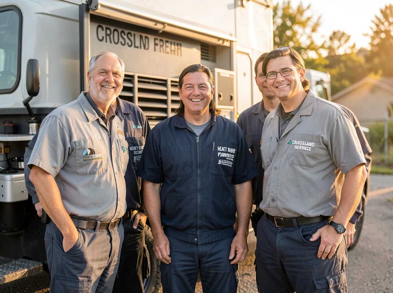 Heat Pump Installation company in Troy, NC