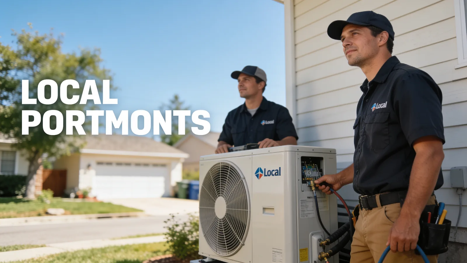 Heat Pump Installation in Troy, NC near me